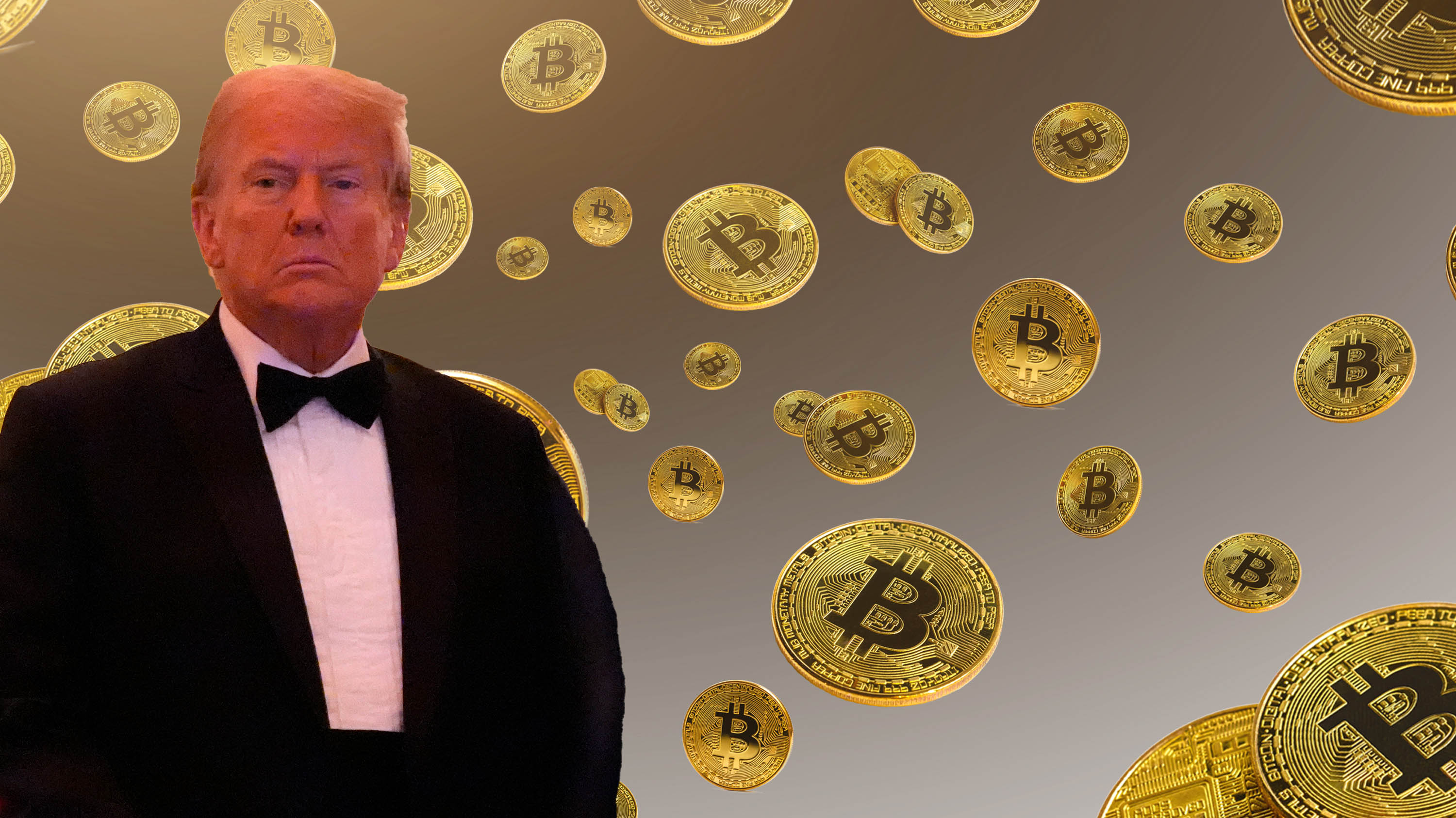 Qué tanto pesa el efecto Trump en la dinámica de los precios históricos del  bitcóin?