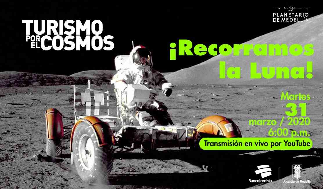 Recorramos la luna