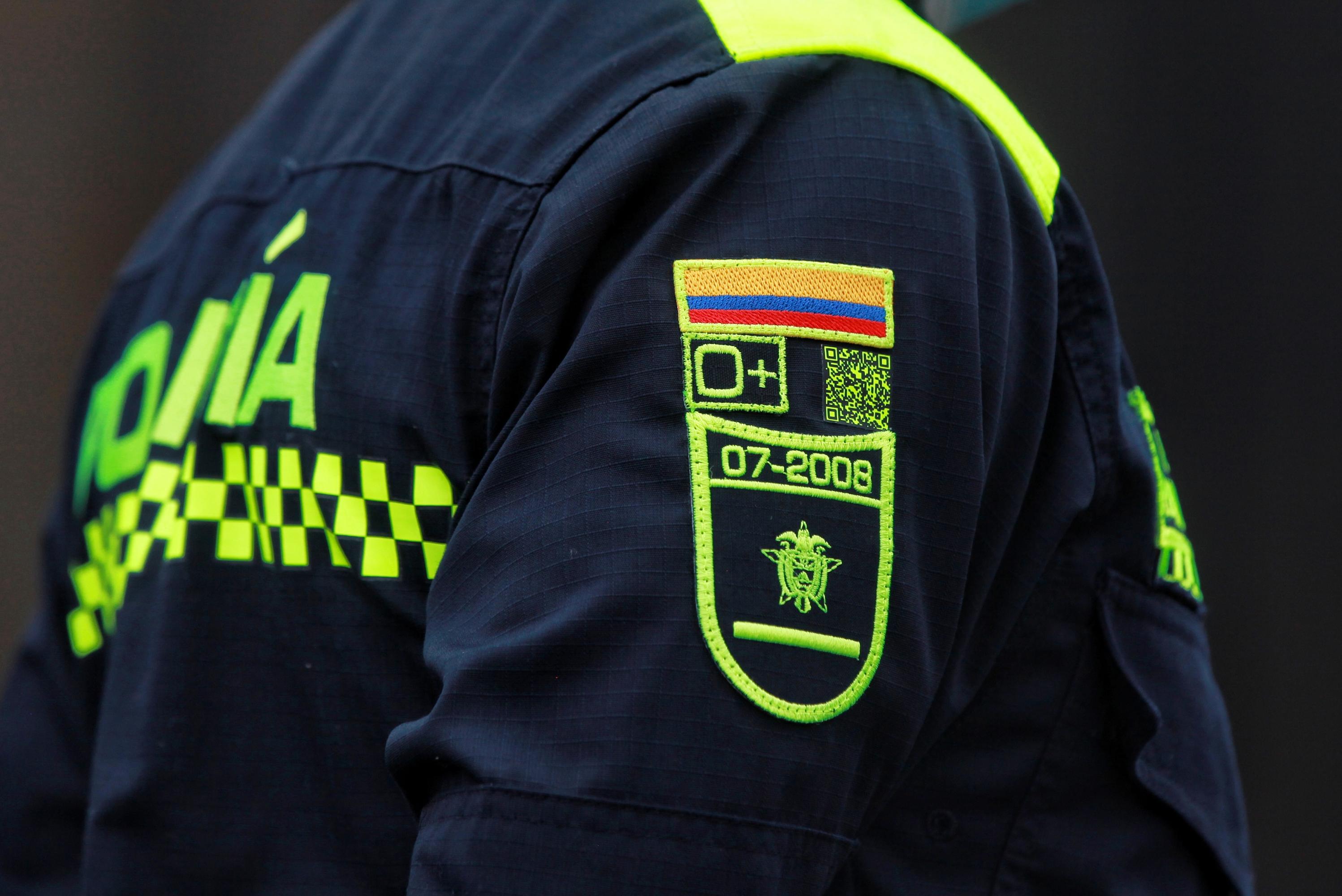 Uniforme policías. Imagen de referencia.