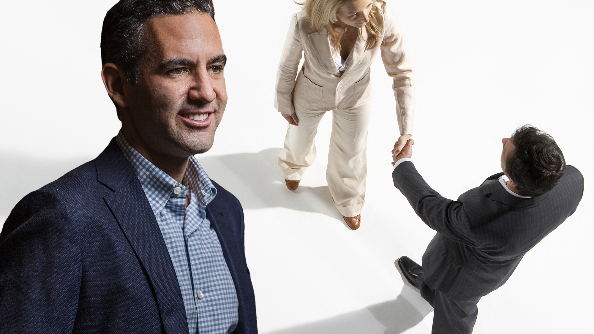 David VELEZ y La Paz total