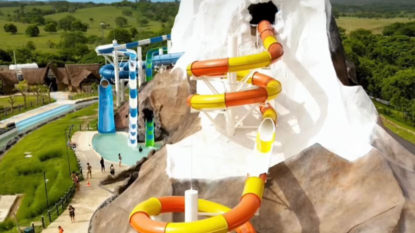 El parque está ubicado en jurisdicción del municipio de Piojó.