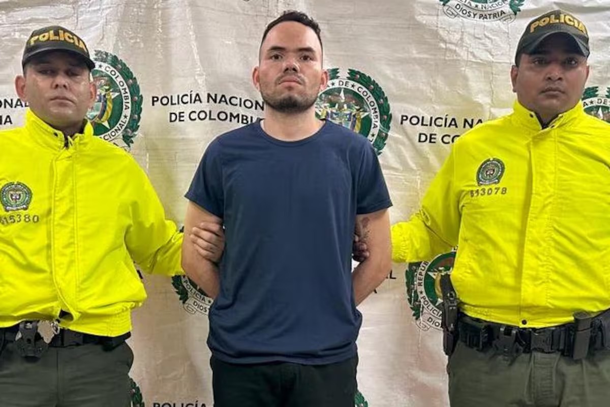 Elio Enrique Bracho Briceño condenado por homicidio agravado.