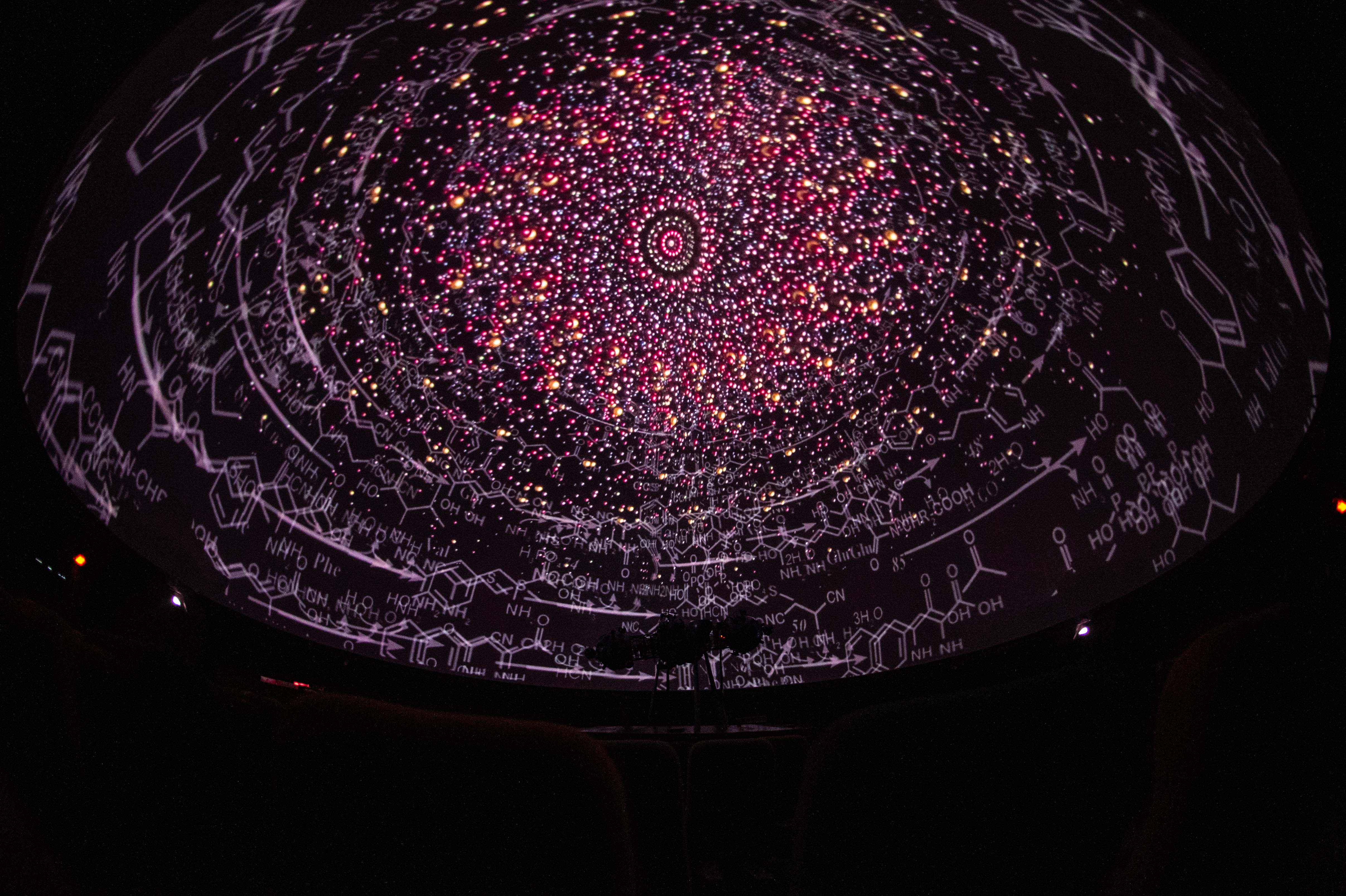 Planetario de Bogotá hará shows gratuitos para despedir a 'La Hormiga', el proyector  antiguo del domo: conozca cuándo serán