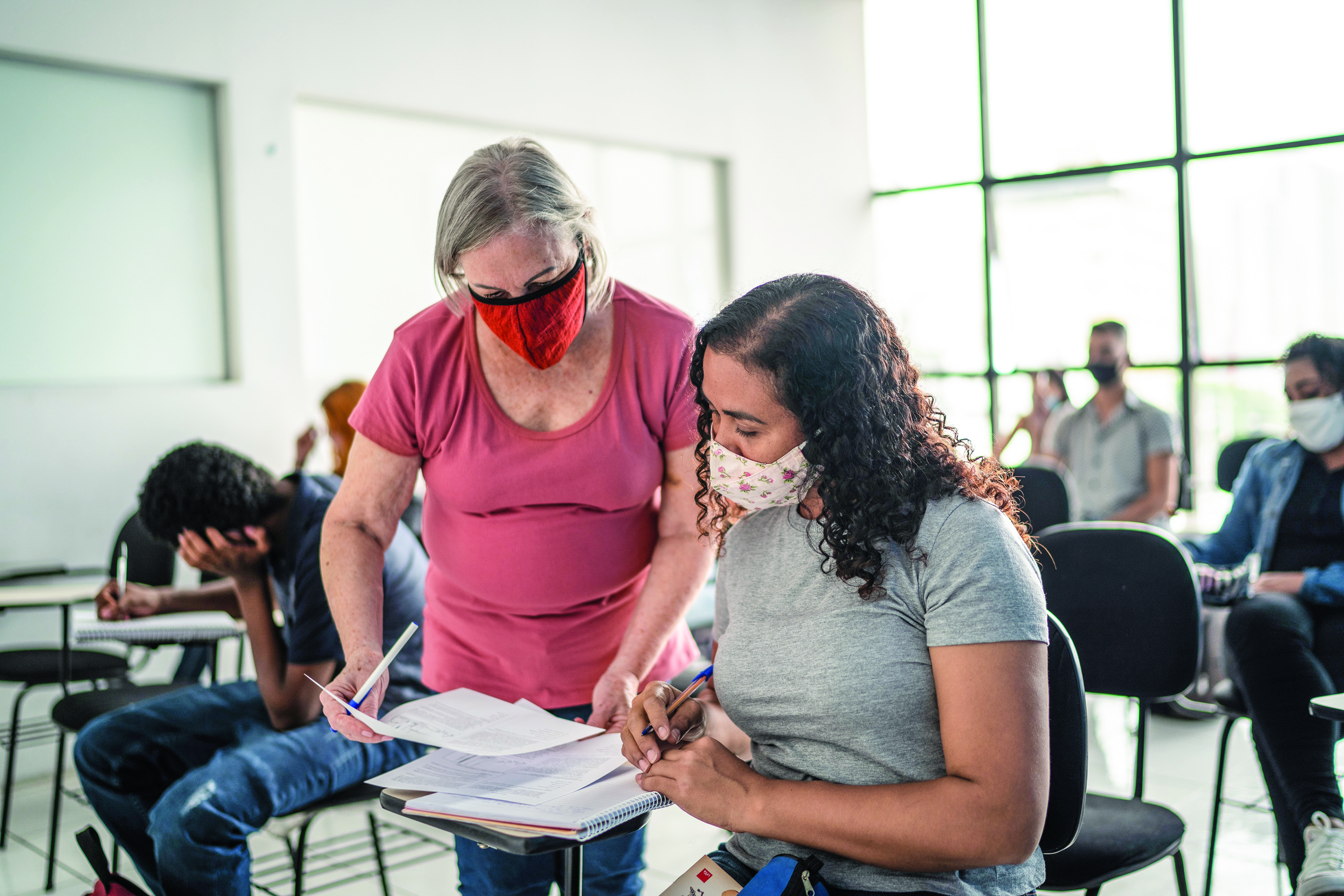 Aunque la virtualidad se convirtió en la norma general para el sector, algunas agremiaciones aseguran que existen casos en los que la presencialidad es innegociable, a pesar de las herramientas tecnológicas.