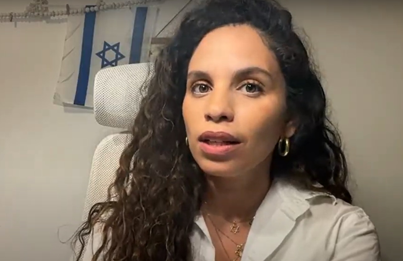Avia Levy exdiplomática israelí