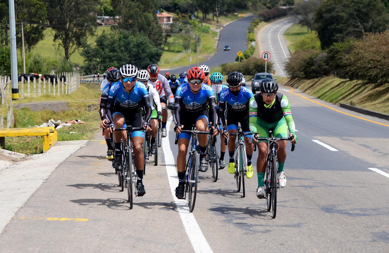 De una tragedia familiar a respaldar promesas del ciclismo