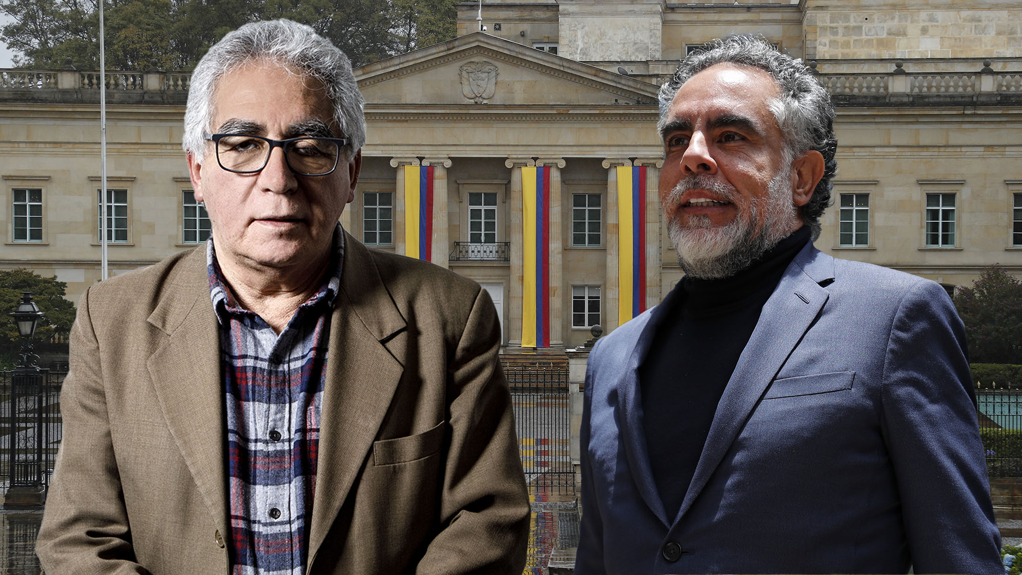 Armando Benedetti Augusto Rodríguez