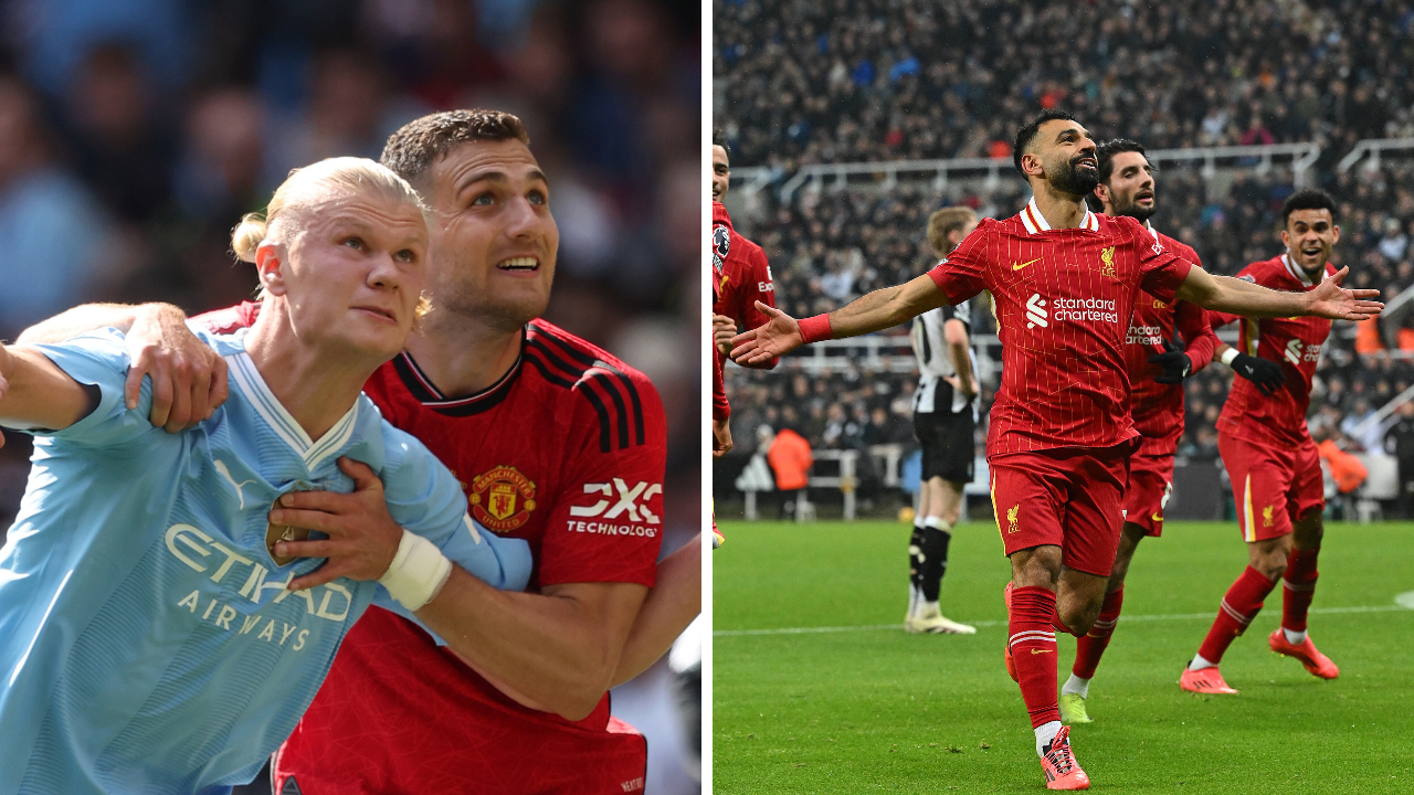 Fecha con clásico de Manchester en la Premier League