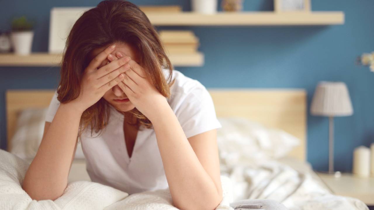 Los dolores de cabeza en las mañanas pueden durar poco tiempo, pero si el síntoma es muy común, si puede ser causa de preocupación. Foto: Getty images.