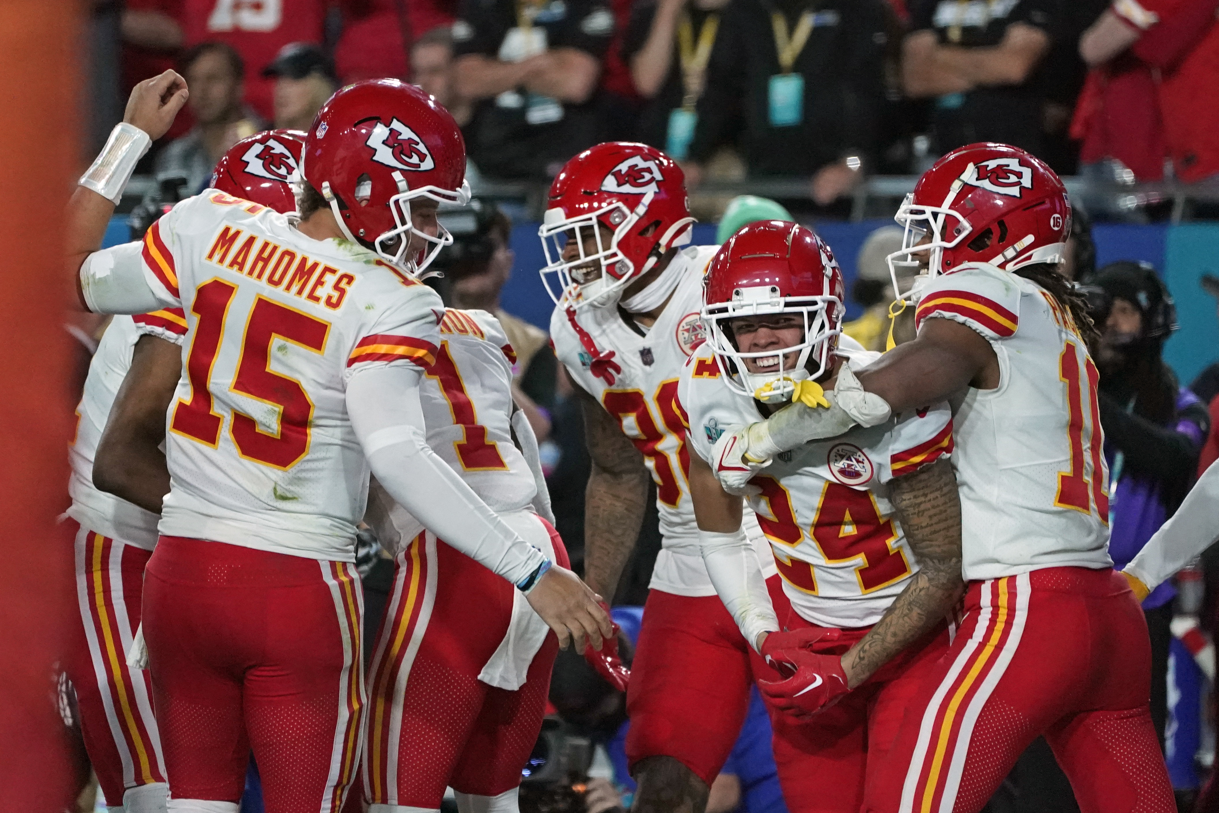 Los Chiefs se quedan con la Americana y van por el Bicampeonato