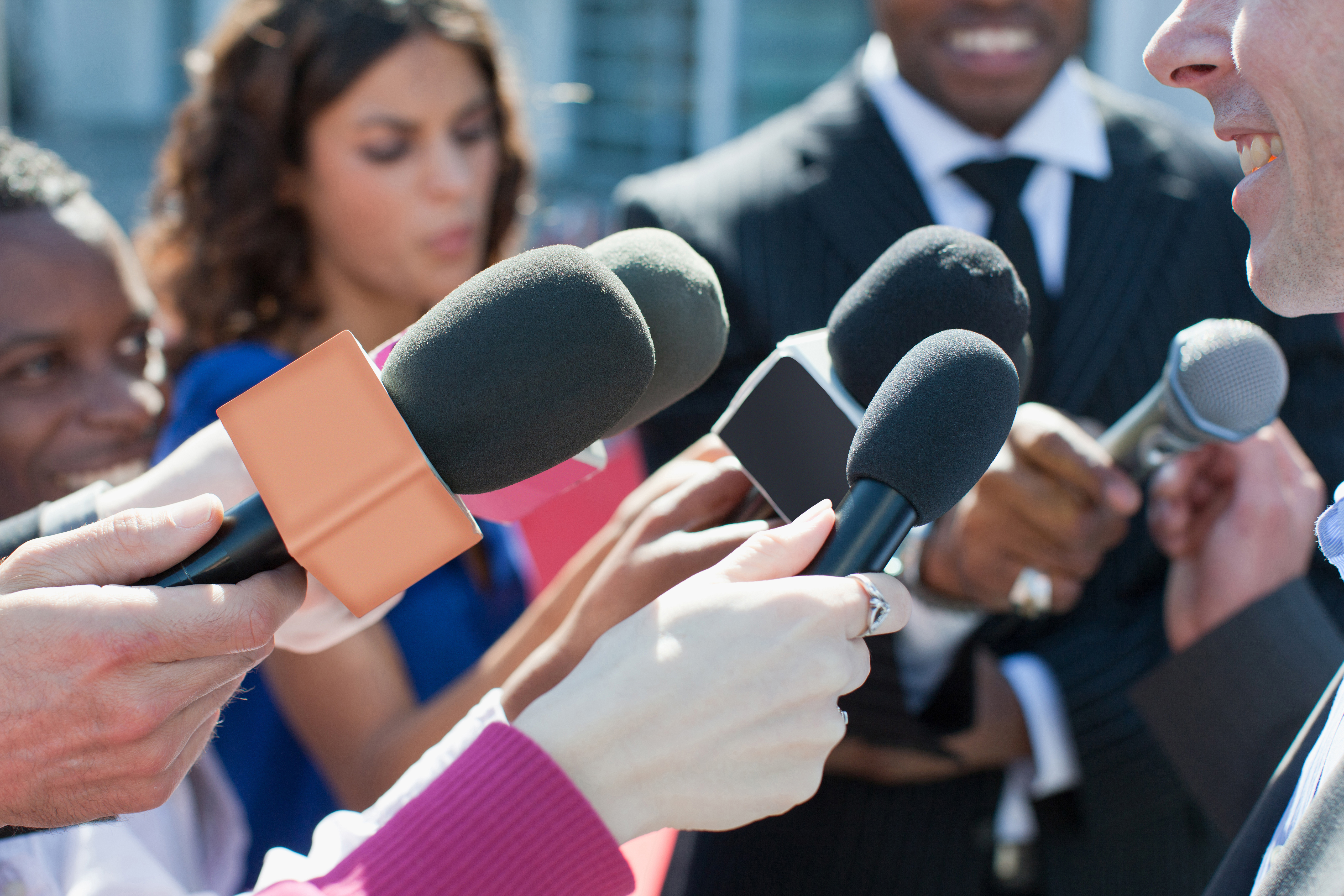 Periodistas  / Entrevista / Libertad de expresión / Libertad de prensa