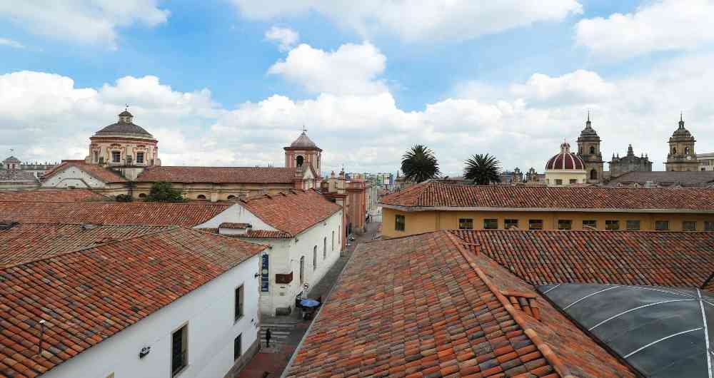 Turismo en Bogotá en pausa por coronavirus