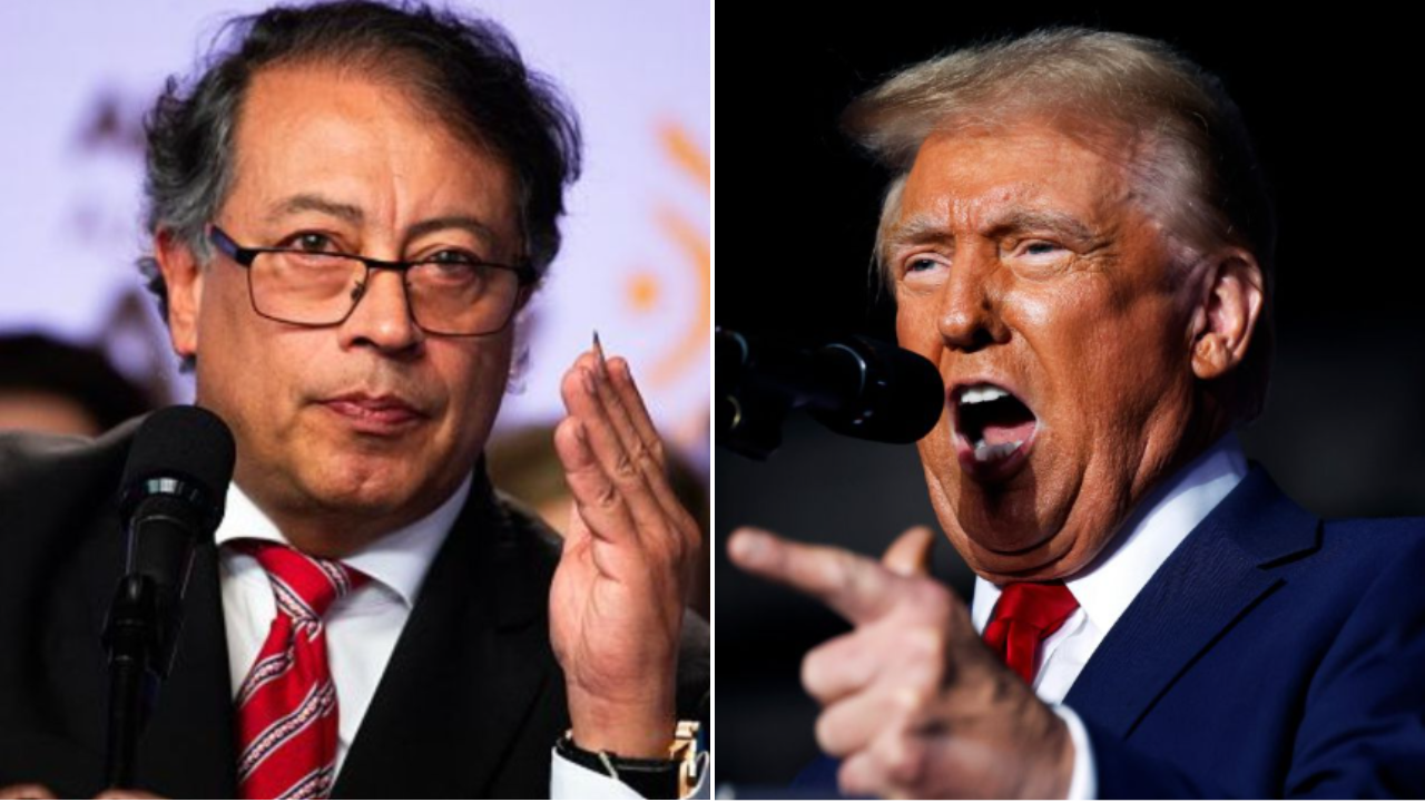 Gustavo Petro advirtió a Donald Trump sobre los riesgos de su política energética, esperando que el presidente electo entendiera la postura de Colombia.