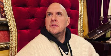 Andrés Parra estalló en redes por las apariencias de la sociedad actual.