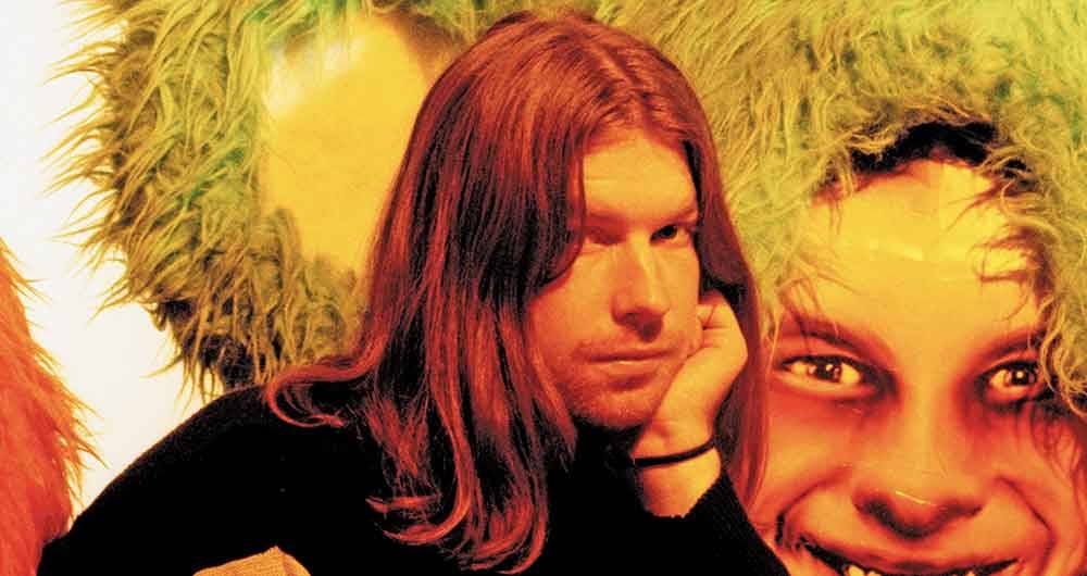 ANDY WILLSHER/REDFERNS/GETTY IMAGES