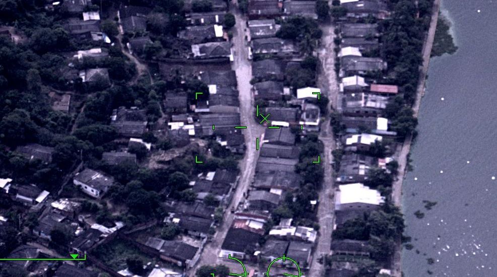 Autoridades realizan monitoreo en los sectores vulnerables del departamento del Atlántico.