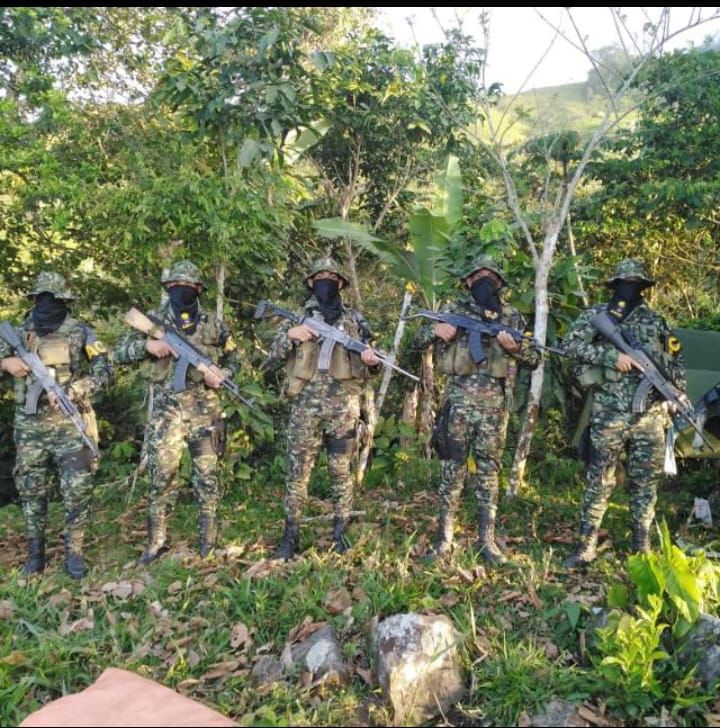 Las ACSN tienen injerencia en La Guajira, Cesar y Magdalena.