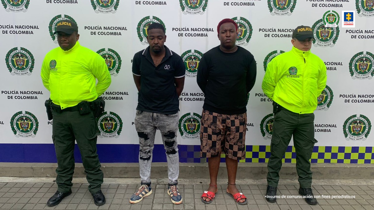 Un fiscal les imputó cargos a los detenidos por su presunta autoría en los delitos de homicidio agravado y porte ilegal de armas de fuego.