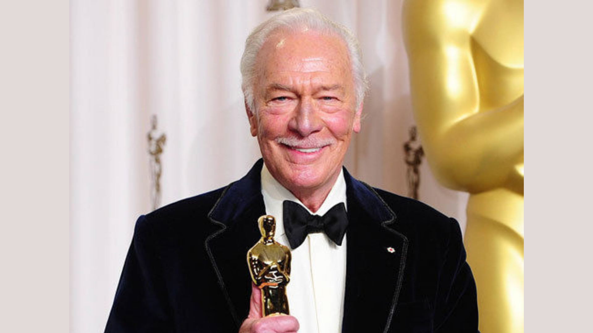 Christopher Plummer