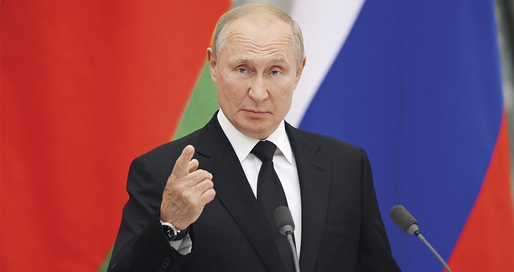 Vladímir Putin y sus aliados en Rusia han negado cualquier responsabilidad de posibles crímenes de guerra.