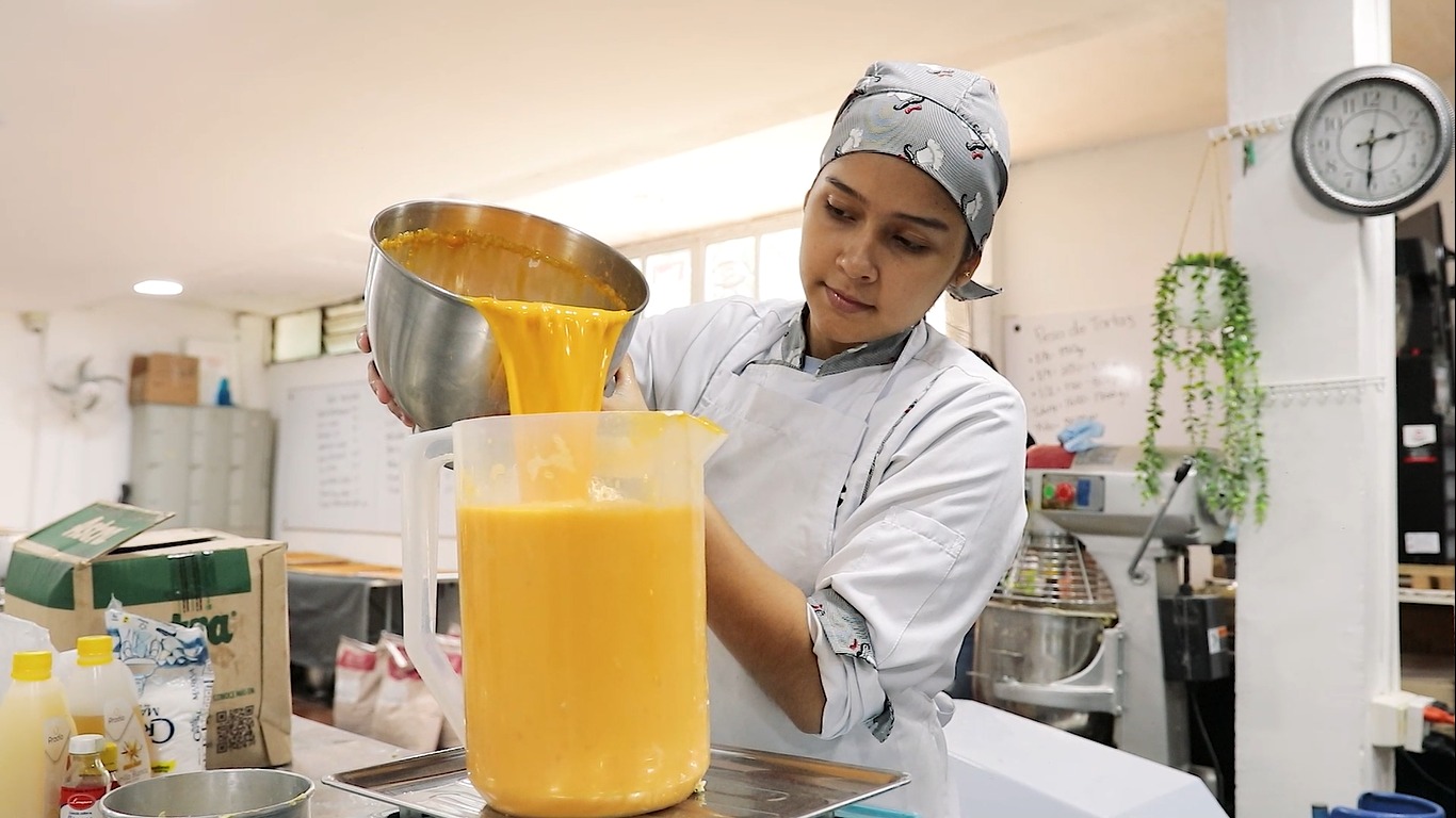 La presentación de esta torta de 400 kilos inaugurará la segunda edición del Expo Sweet Bakery.