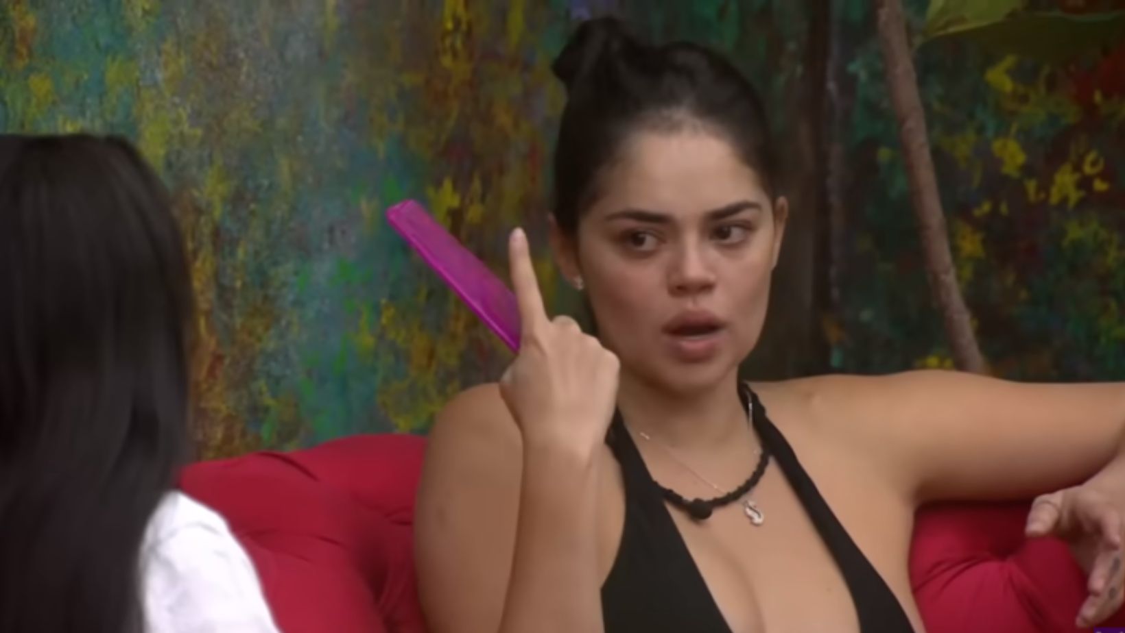 La Segura en 'La Casa de los Famosos'