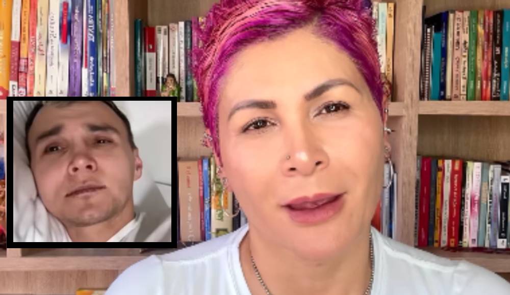 Ayda Valencia habló del video de Mauricio Leal