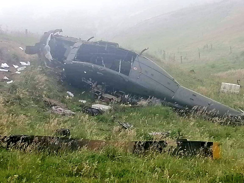 Accidente Subachoque