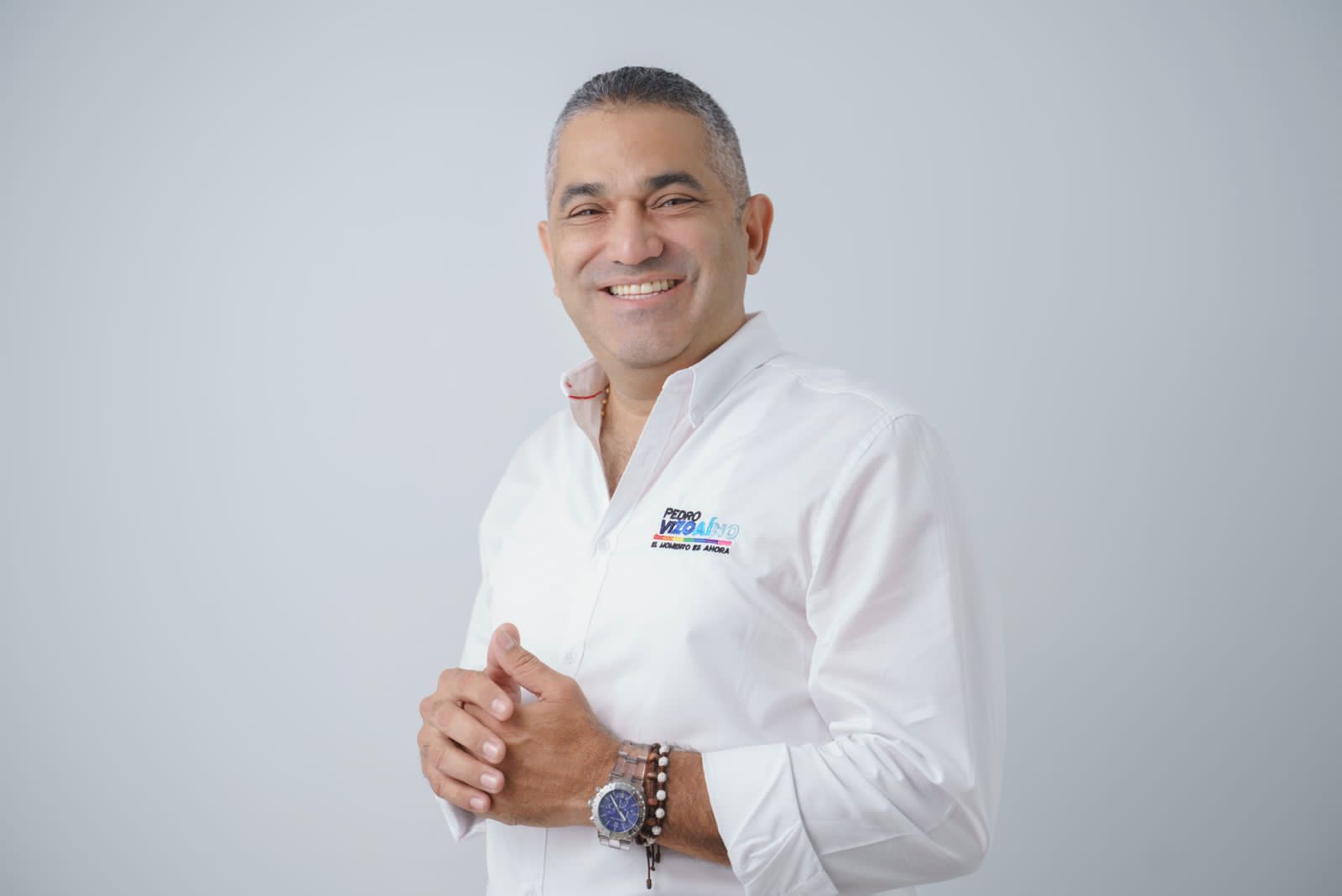 El médico cirujano logró el aval de Fico para aspirar a la alcaldía de Jamundí, Valle del Cauca