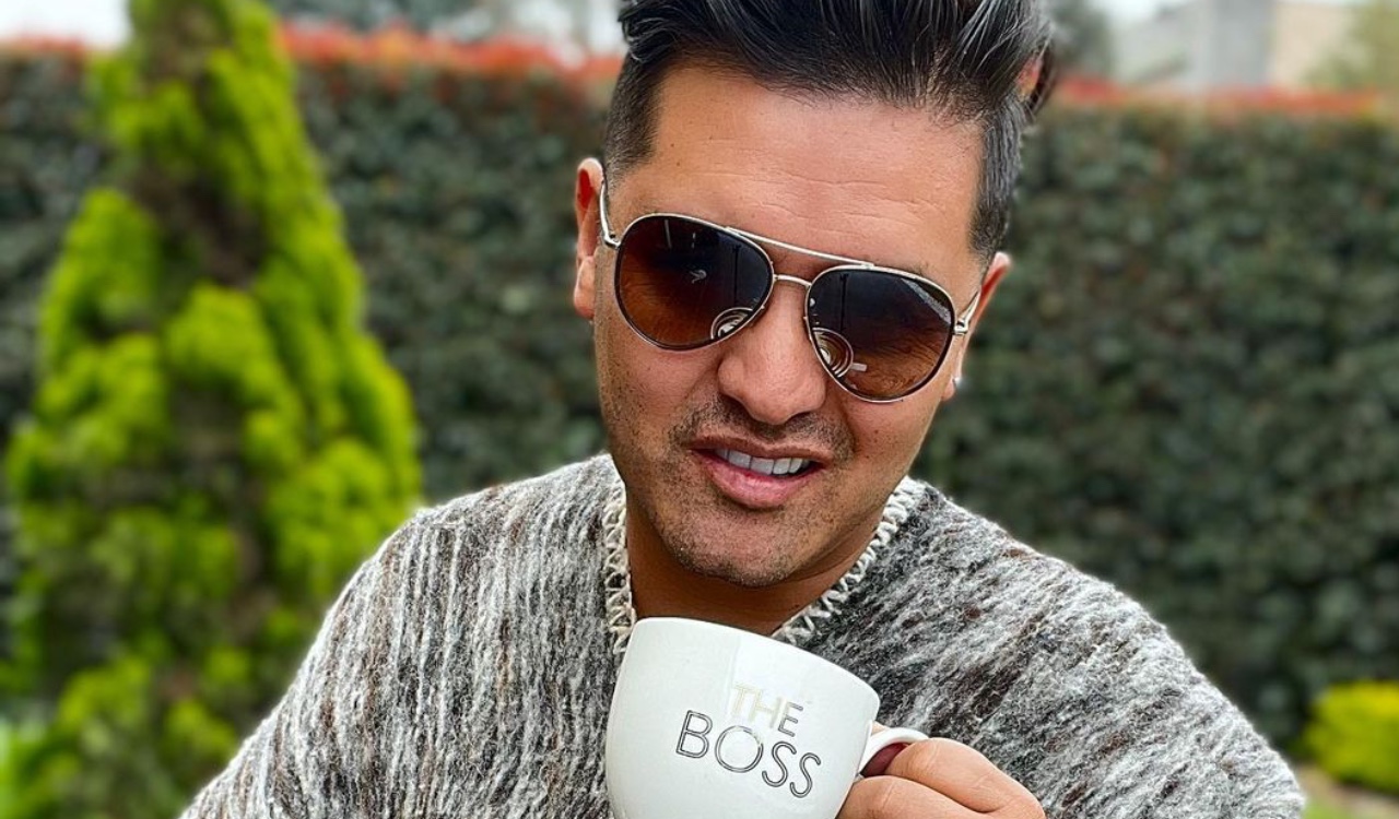 El humorista no le perdonó el acto al candidato presidencial