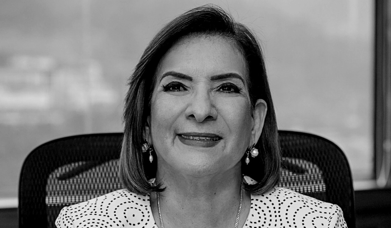 Margarita Cabello, procuradora general de la Nación