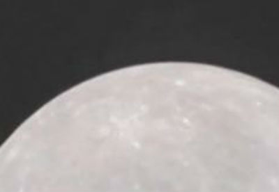 La cara oculta de la Luna