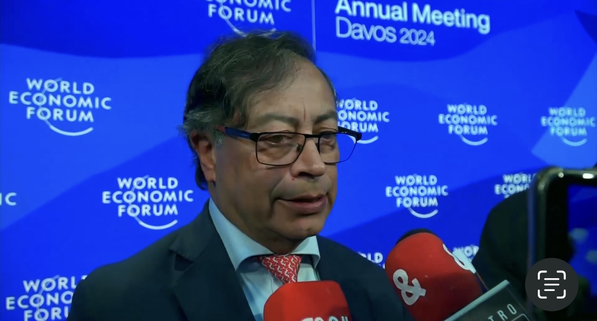 Presidente Gustavo Petro