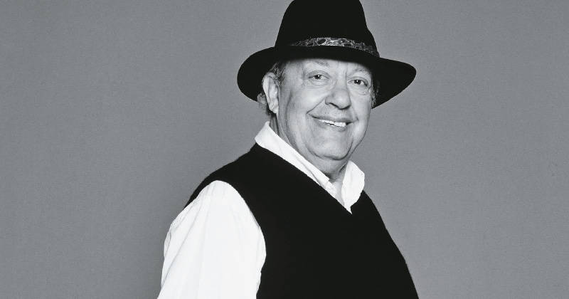 Carlos el "gordo" Benjumea.