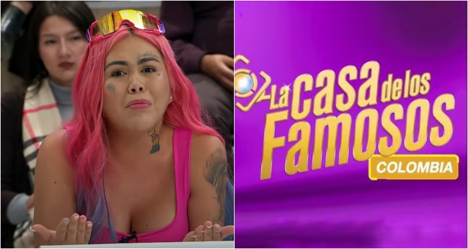 Yina Calderón - La casa de los famosos Colombia