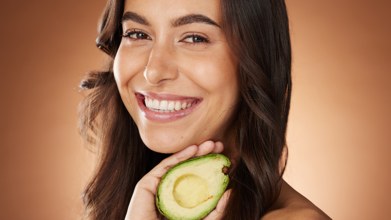 Agua de aguacate para hacer crecer el cabello