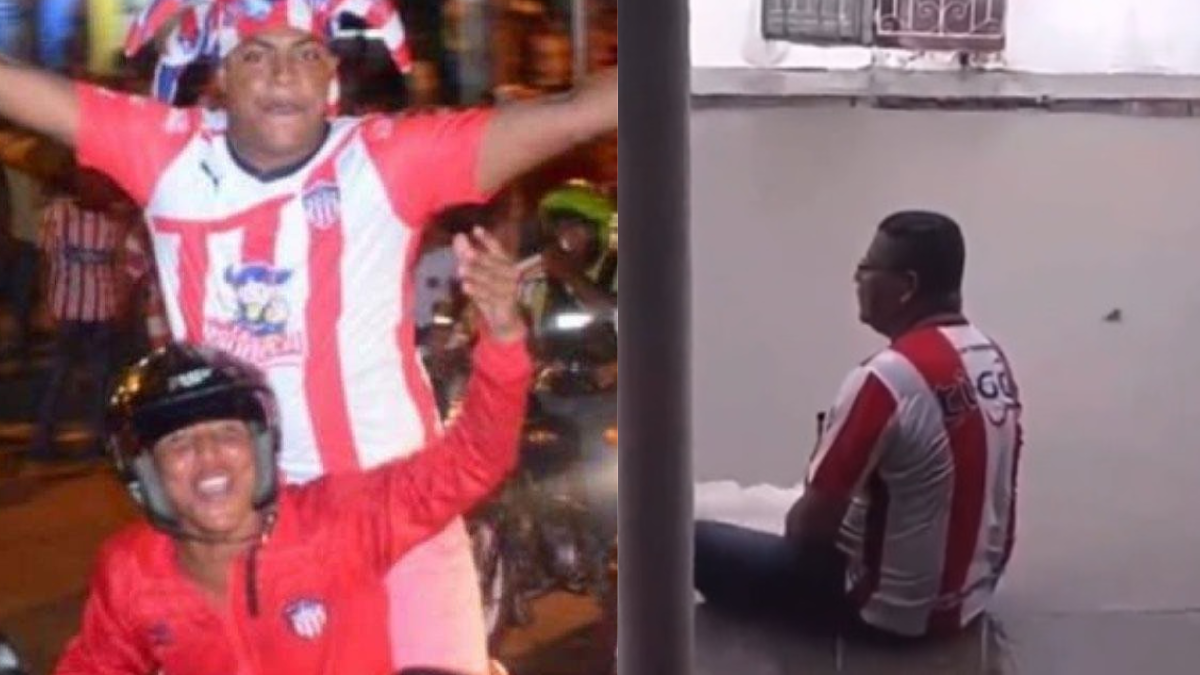 Usuarios de Twitter se burlaron en la cuenta de Juan Fernando Quintero del Junior de Barranquilla.