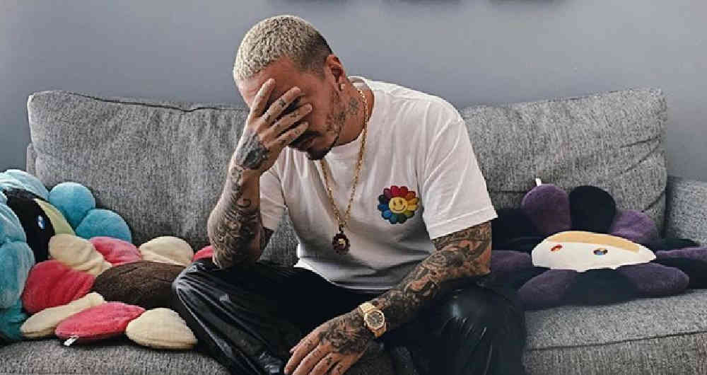 J Balvin habló de su batalla contra la covid-19: ''Perdí la esperanza''