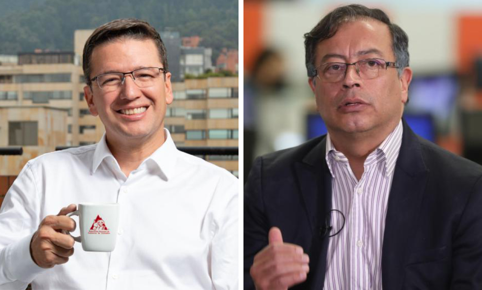 El mandatario de los colombianos, desde abril de este año, mostró su inconformidad por la elección de Bahamón para este cargo.