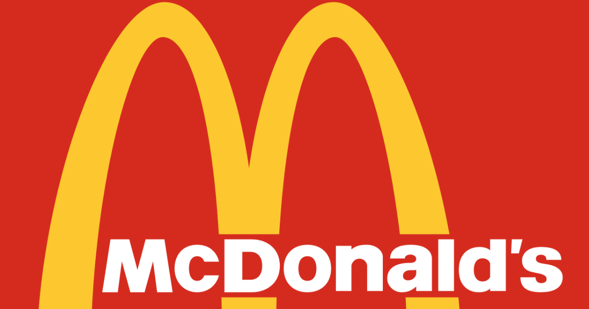 La Multinacional de comidas rapidas registró el descenso más alto del grupó de las diez primeras marcas, pasando de la quinta a la novena posición, con un valor de su logo que asciende a US$81.162 millones.