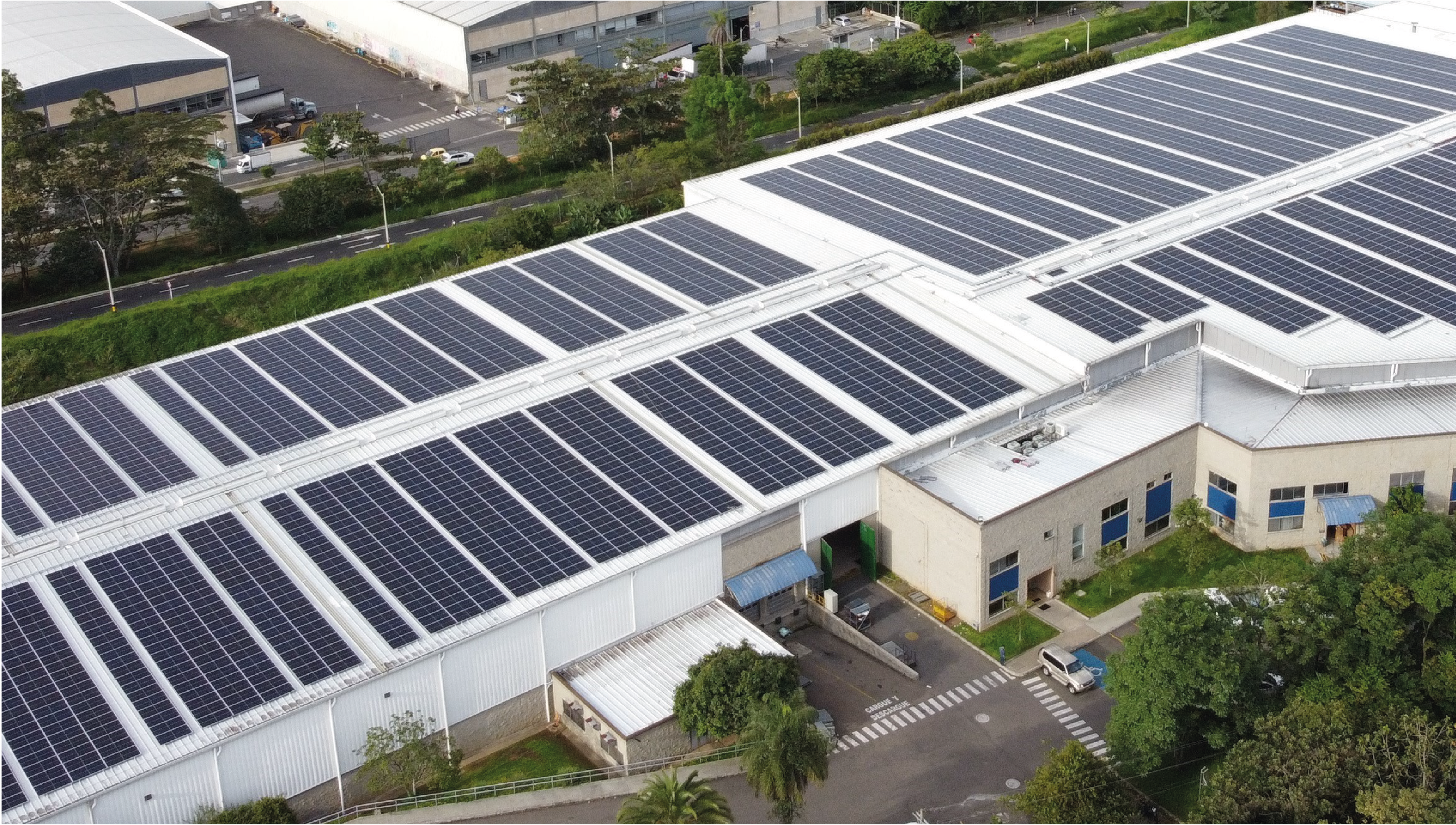 Edificio Corporativo Ecomac Empresas - Proyectos Energía Solar, Ecoi.