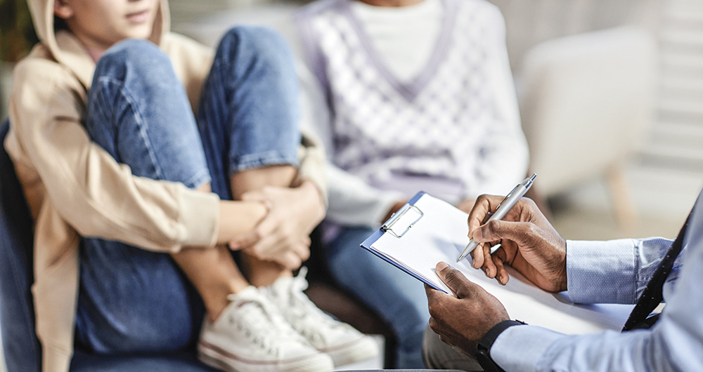 EN EL PAÍS SOLO HAY 88 PSIQUIATRAS ESPECIALIZADOS EN NIÑOS Y NIÑAS