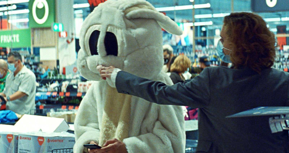 Radu Jude - 'Bad Luck Banging or Loony Porn'