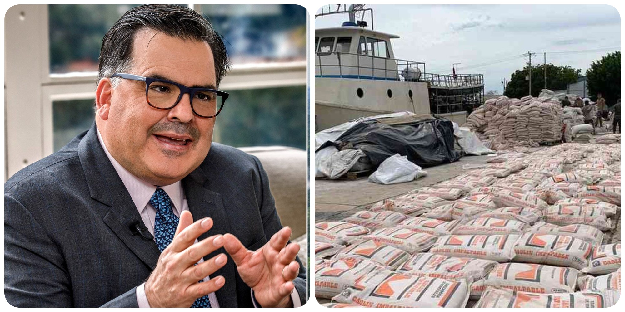 El diplomático dice un No rotundo a la legalización de la cocaína