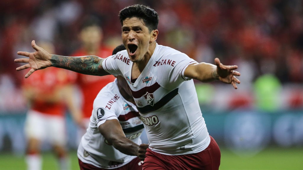 El argentino estará en la final de Copa Libertadores