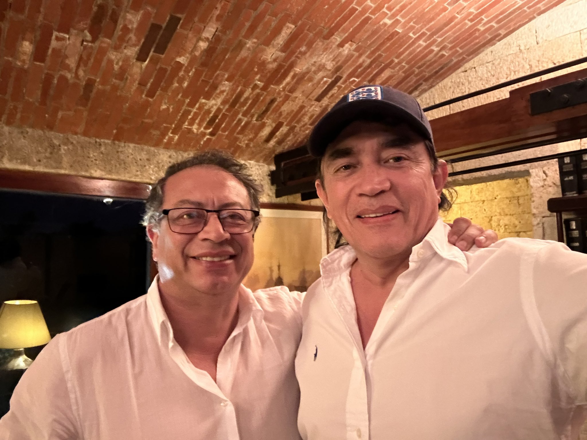 El exsenador serpa vocero de varios temas nacionales