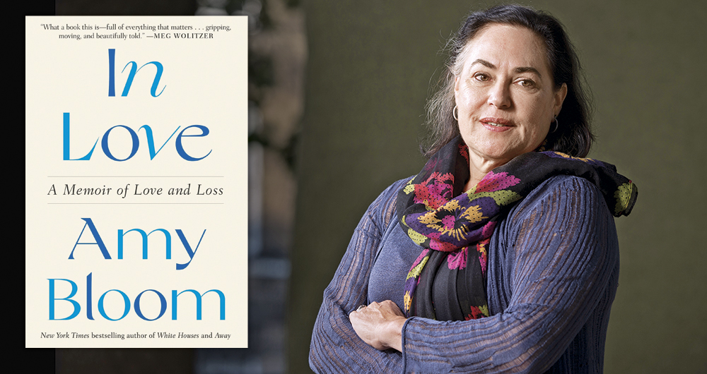 Amy Bloom es autora de cuatro novelas y tres colecciones de historias cortas, así como de un libro de no ficción. 