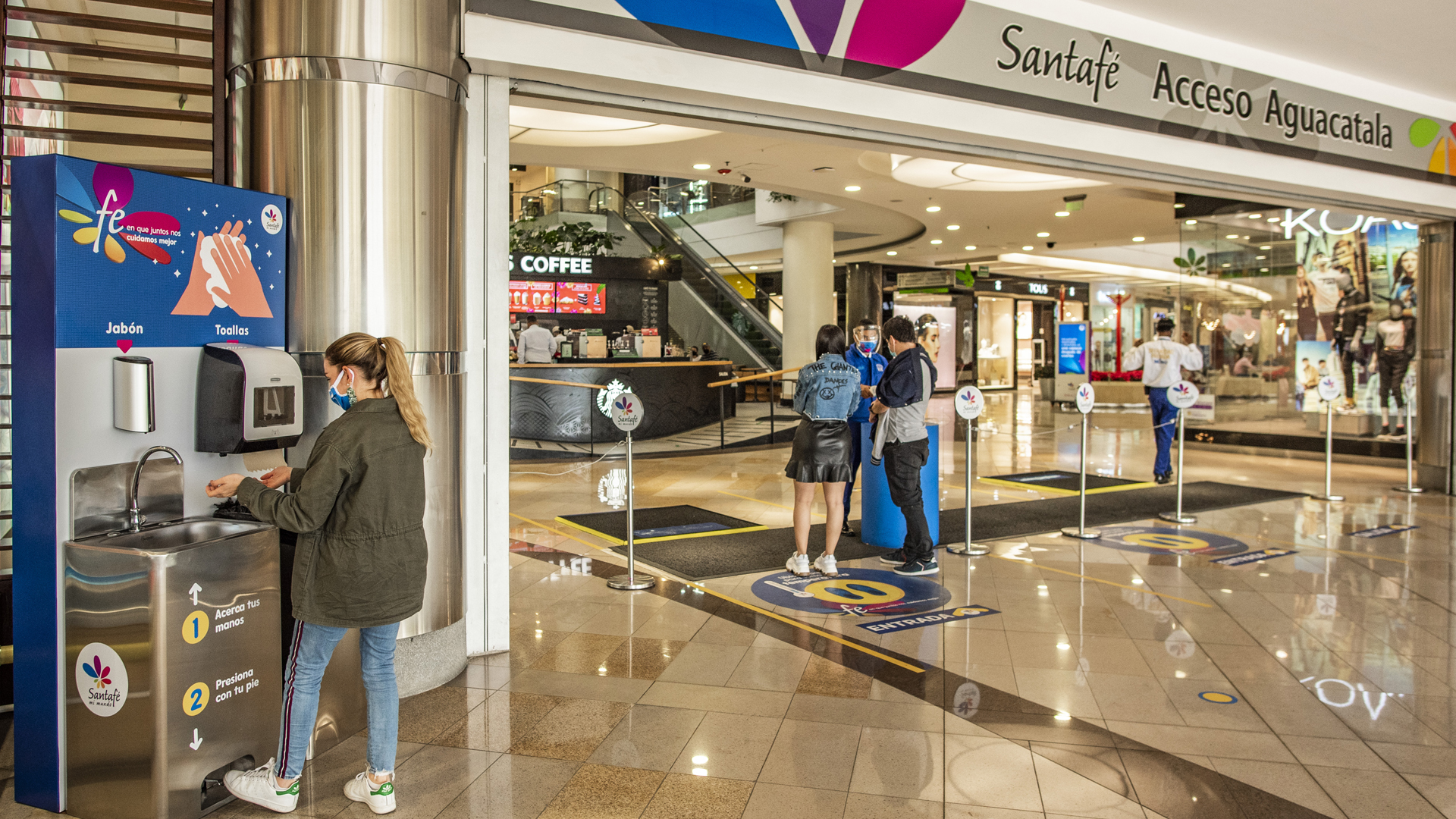 Centro Comercial Santafé Medellín