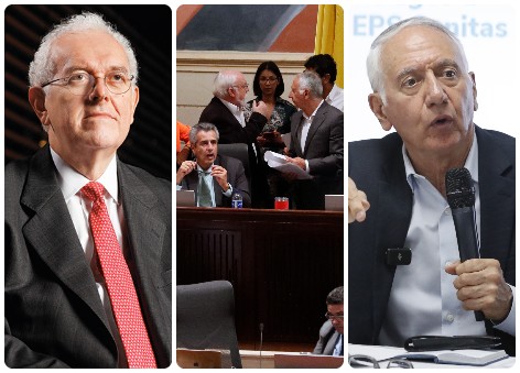 El exministro de Hacienda José Antonio Ocampo se refirió a la reforma a la salud que cursa en el Congreso y que lidera el ministro de Salud, Guillermo Alfonso Jaramillo.