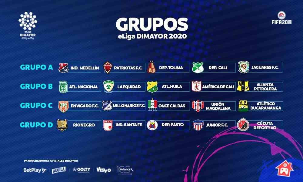 Liga Colombiana De Futbol Asi Quedan Los Playoffs De La Liga Betplay